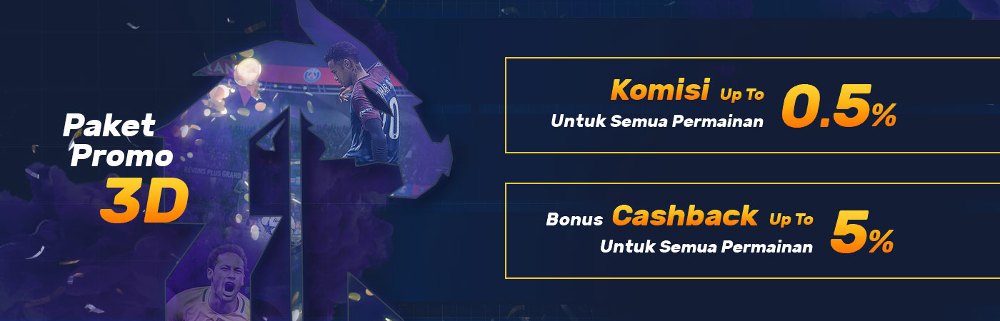 3DSBOBET - Promo